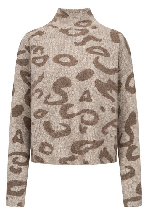 Frieda & Freddies NY Pullover  lysebeige / brun