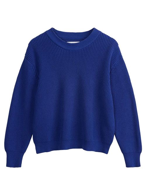 MELA Pullover 'Adah'  blå