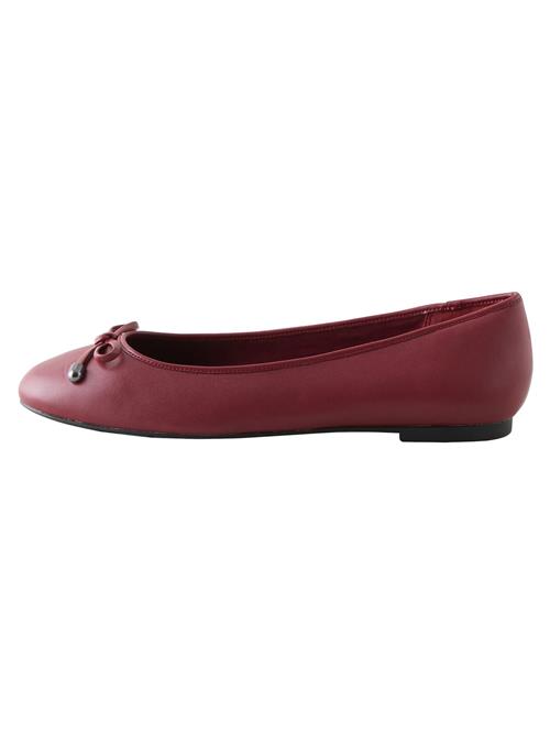 Next Ballerinasko 'Forever Comfort'  vinrød