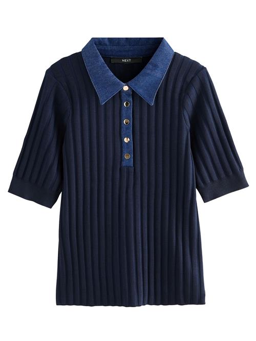 Next Pullover  blue denim / mørkeblå
