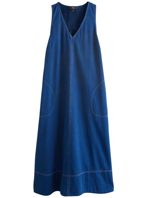 Next Kjole  blue denim