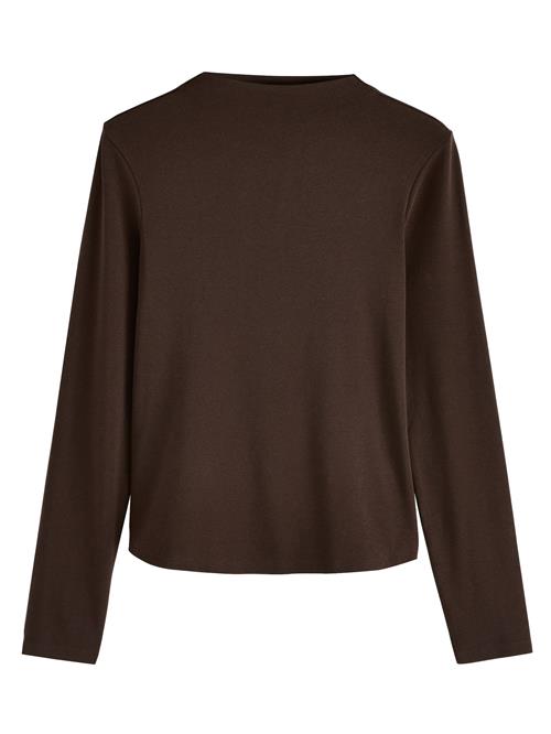 Next Shirts  mørkebrun