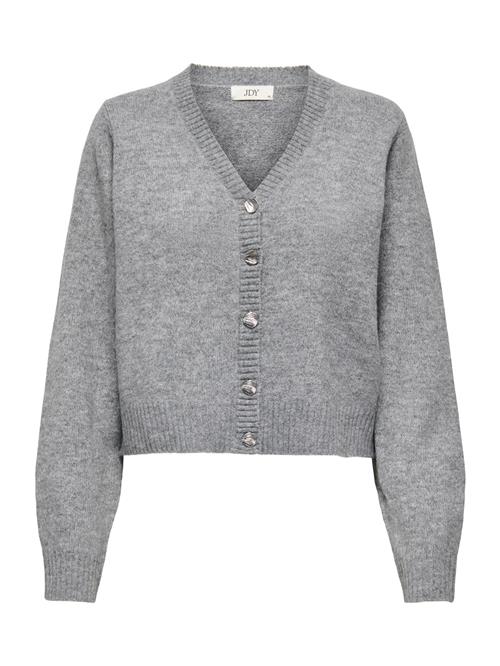 JDY Cardigan 'JDYSUPER'  grå