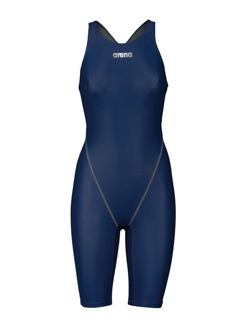 Se ARENA Sportsbadedragt 'POWERSKIN ST NEXT OB'  blå / lysegrå ved About You