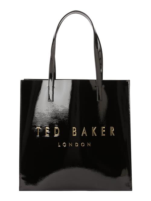 Ted Baker Shopper 'Crinkon'  guld / sort