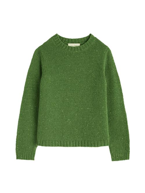Seasalt Cornwall Pullover 'Dawson Pick'  grøn