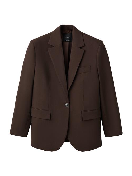 MANGO Blazer 'GABI'  mørkebrun