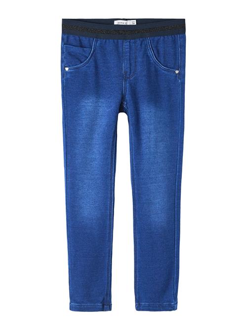 NAME IT Jeans 'NMFSALLI'  mørkeblå