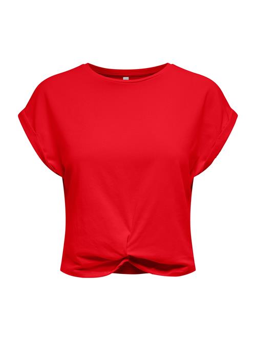 ONLY Shirts 'ONLREIGN'  knaldrød