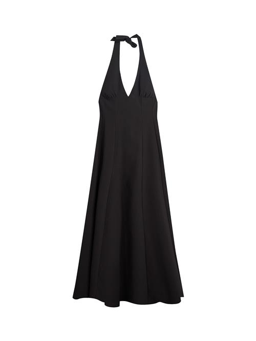 Bershka Kjole  sort