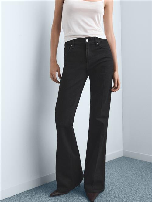 MANGO Jeans 'VIOLETA'  black denim