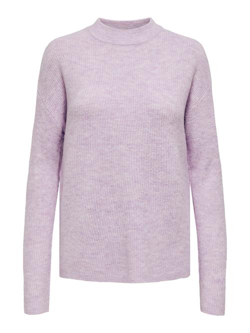 ONLY Pullover 'ONLCAMILLA'  lavendel
