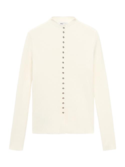 MANGO Cardigan 'TWENTIES'  beige