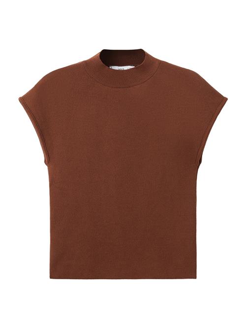 MANGO Pullover 'DUMIN'  brun