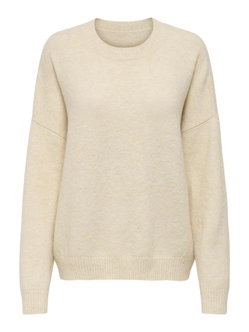 Se ONLY Pullover 'ONLRENE'  creme ved About You