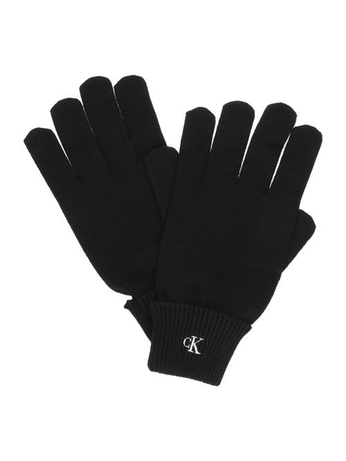 Calvin Klein Fingerhandsker  sort