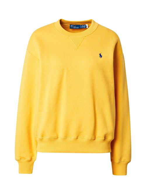 Se Polo Ralph Lauren Sweatshirt  guld ved About You