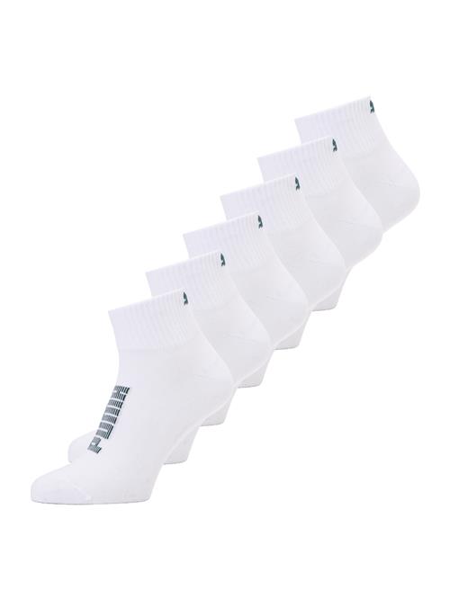 PUMA Sokker  sort / hvid