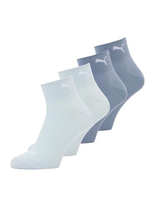 PUMA Sokker  opal / lyseblå / hvid