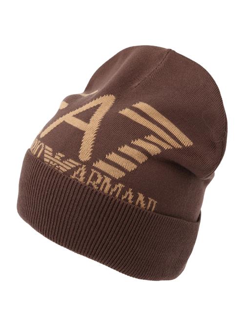 EA7 Emporio Armani Hue  choko / cappuccino