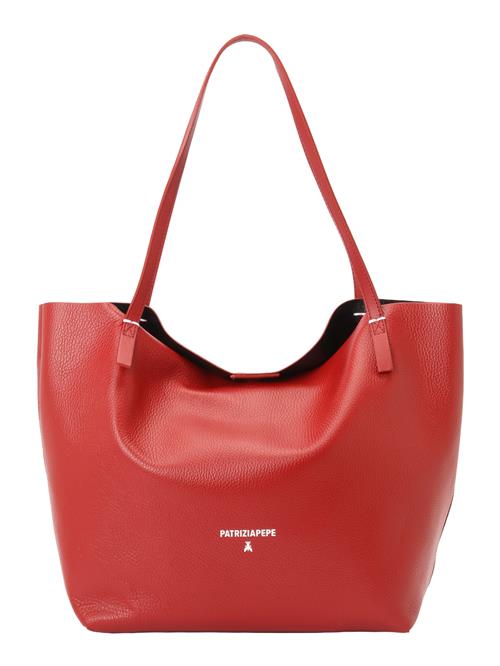 PATRIZIA PEPE Shopper  knaldrød