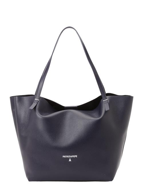 PATRIZIA PEPE Shopper  mørkeblå