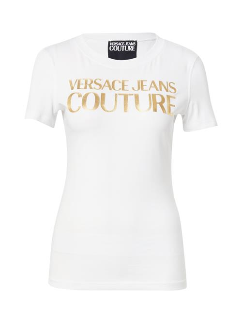 Versace Jeans Couture Shirts  guld / hvid