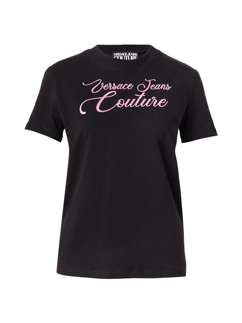 Versace Jeans Couture Shirts  lyserød / sort