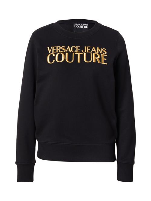 Versace Jeans Couture Sweatshirt  sort