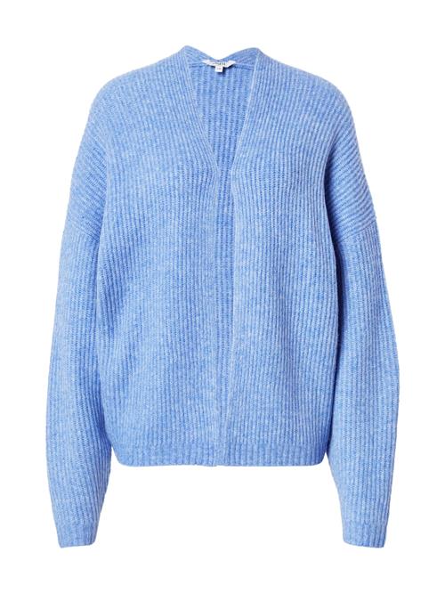 mbym Cardigan 'Axane'  blå-meleret