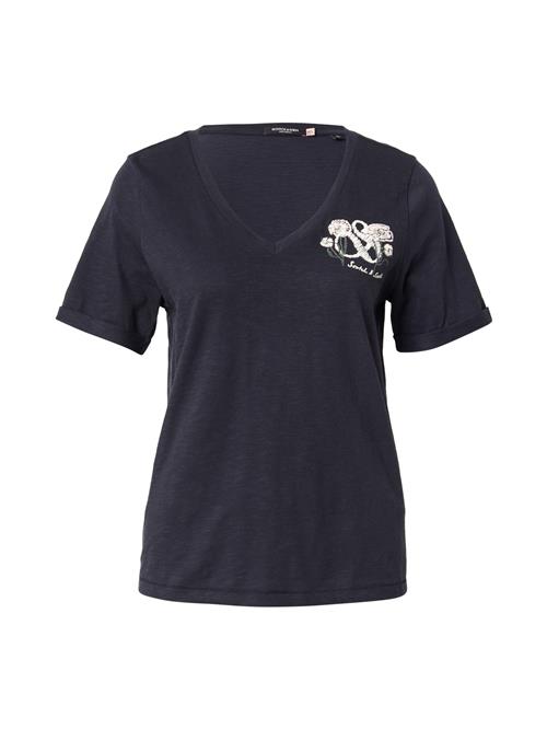 SCOTCH & SODA Shirts  mørkegrå / mørkegrøn / hvid