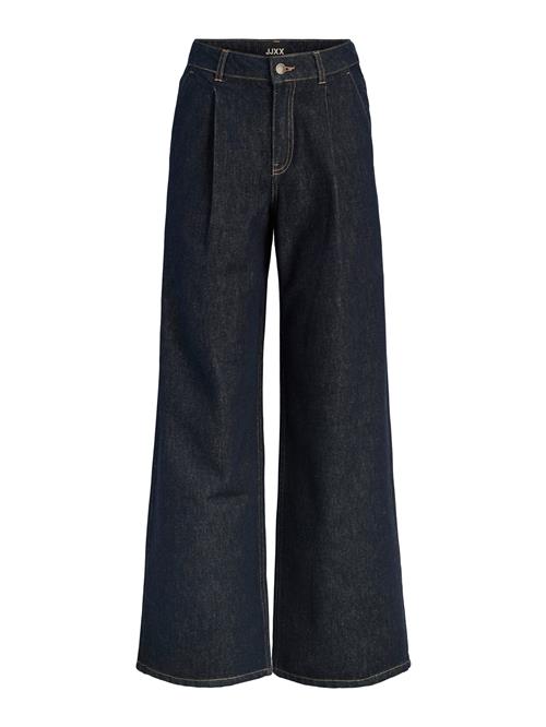 JJXX Jeans med lægfolder 'JXTokyo'  natblå