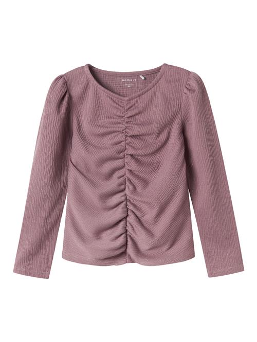 NAME IT Slim Bluse Odny Toadstool