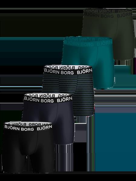 Björn Borg Sports Boxer 5-pack Multi, L