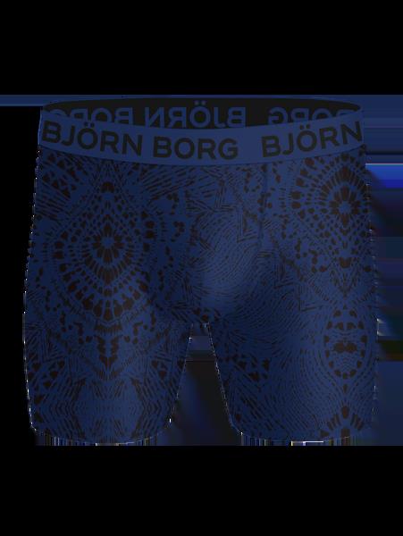 Björn Borg Sports Microfiber Boxers 1-pack Multi, S