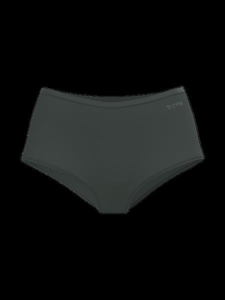 Björn Borg Soft Touch Highwaist Briefs 1-pack Grøn, XS