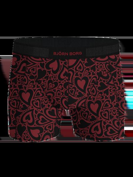 Björn Borg Organic Cotton Stretch Boxers 1-pack Multi, XL