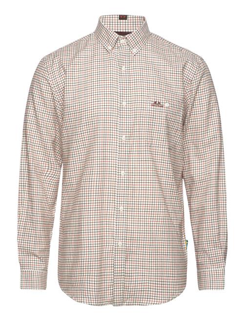 Se Steven 2.0 Shirt Swedteam Cream ved Booztlet