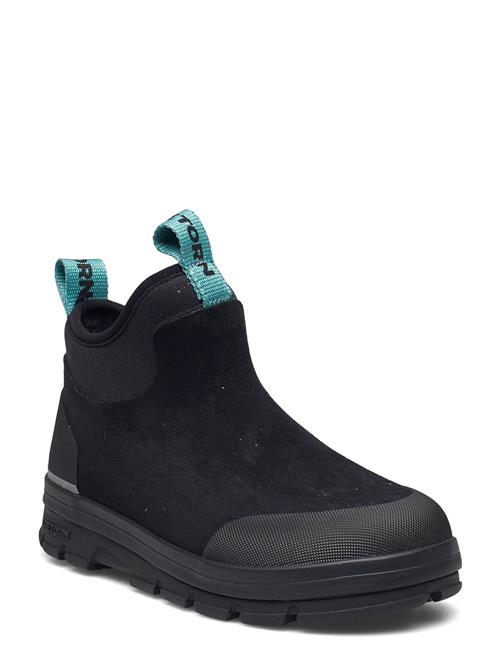 Se Lunar Hybrid Tretorn Black ved Booztlet