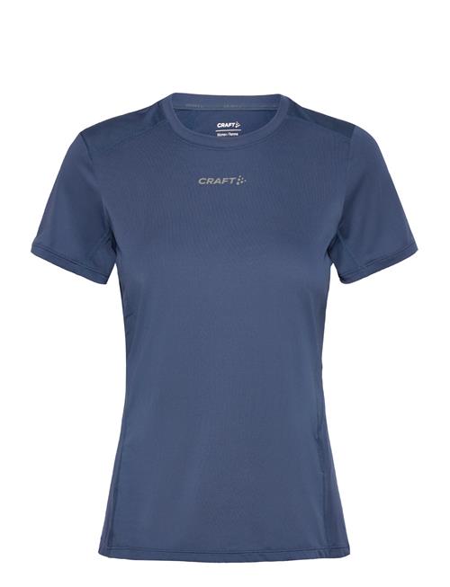 Adv Essence Ss Tee 2 W Craft Blue