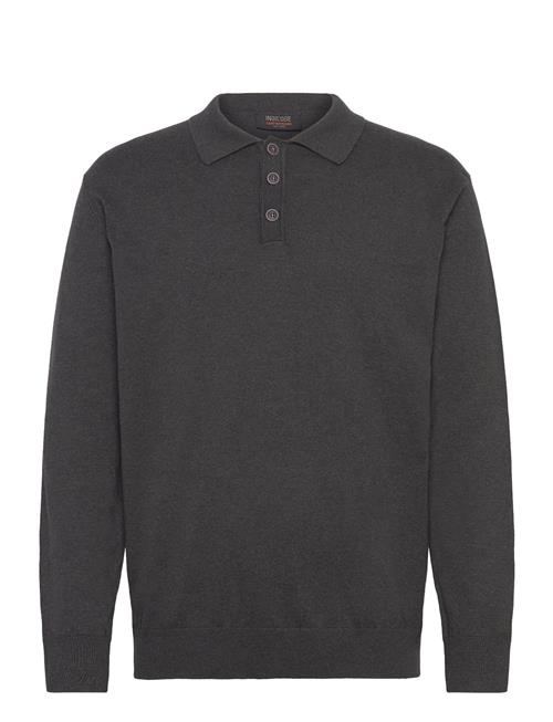 Se Inancona Polo INDICODE Grey ved Booztlet