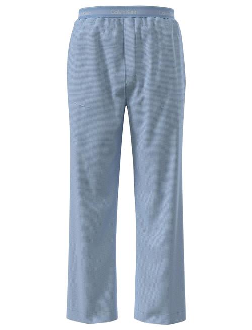 Se Sleep Pant Calvin Klein Blue ved Booztlet