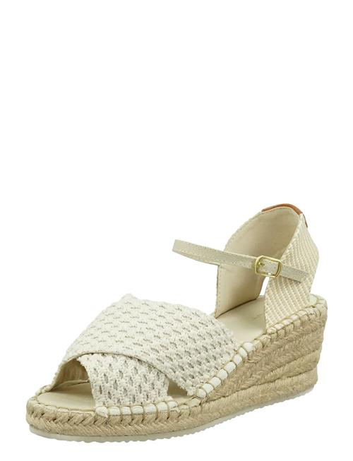 Se Luliza Espadrille GANT Cream ved Booztlet