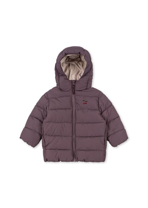 Konges Sløjd Alpi Jacket Grs Hortensia Alpi Jacket Grs Hortensia 5-6Y  Lilla  5-6 år  kvinde