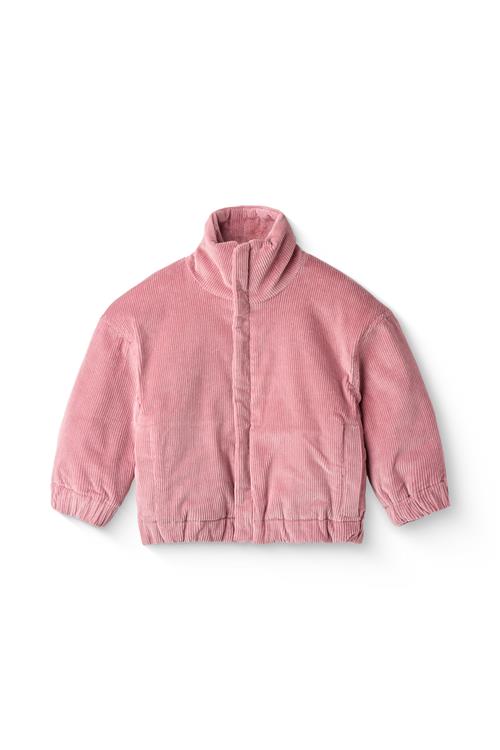 Copenhagen Colors Fløjlsjakke Med Kofanger Rose  Rose 116 cm  Lyserød  116 cm  kvinde