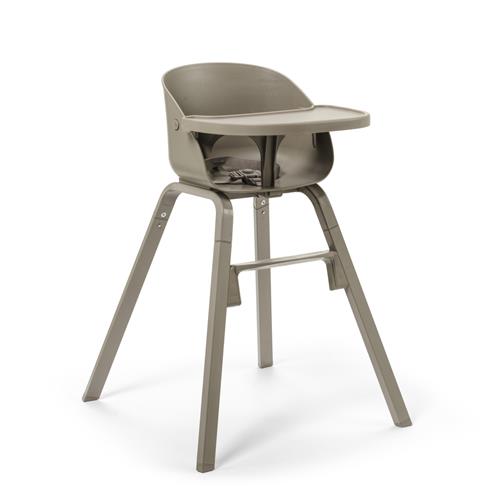 Elodie Grace Høj Stol Tender Taupe  Grace High Chair Tender Taupe OS  Beige  One Size  unisex
