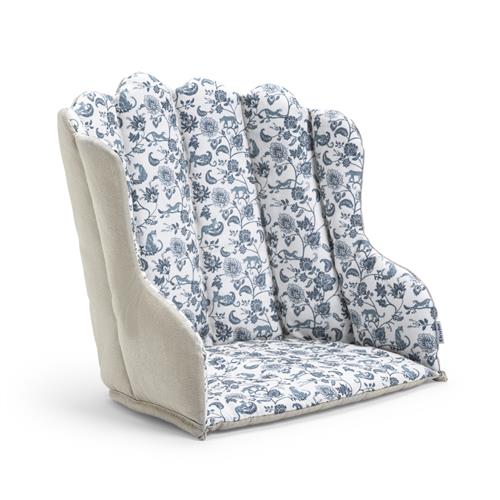 Elodie Grace Sædehynde Garden Leo Toile  Grace Seat Cushion Garden Leo Toile OS  Grøn  One Size  unisex