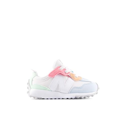 New Balance 327 Kids New-B Hook & Loop Sneakers Reflection  Reflection 26 EU    26 EU  kvinde