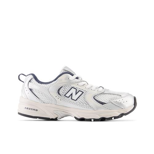 New Balance 530 Kids Bungee Lace Sneakers Summer Fog  33 EU    33 EU  mand