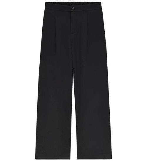 Grunt Bukser - GrZinia - Plain - Black